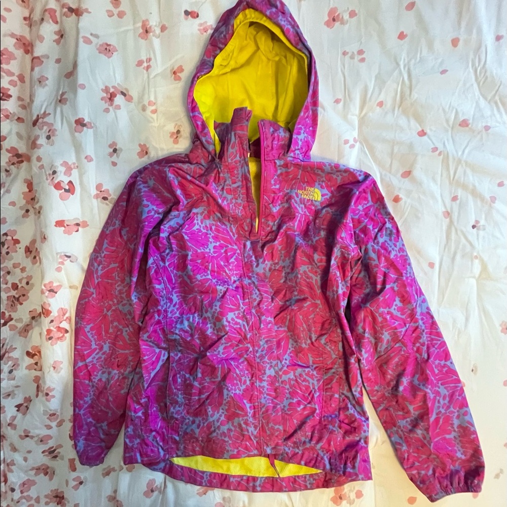 The North Face Rain Jacket